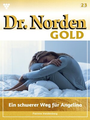 cover image of Ein schwerer Weg für Angelina